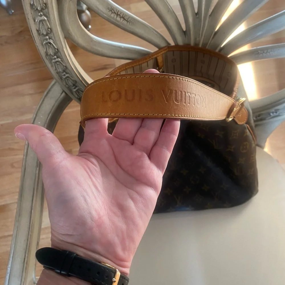 Louis Vuitton Monogram Delightful Bag - Picture 10 of 10